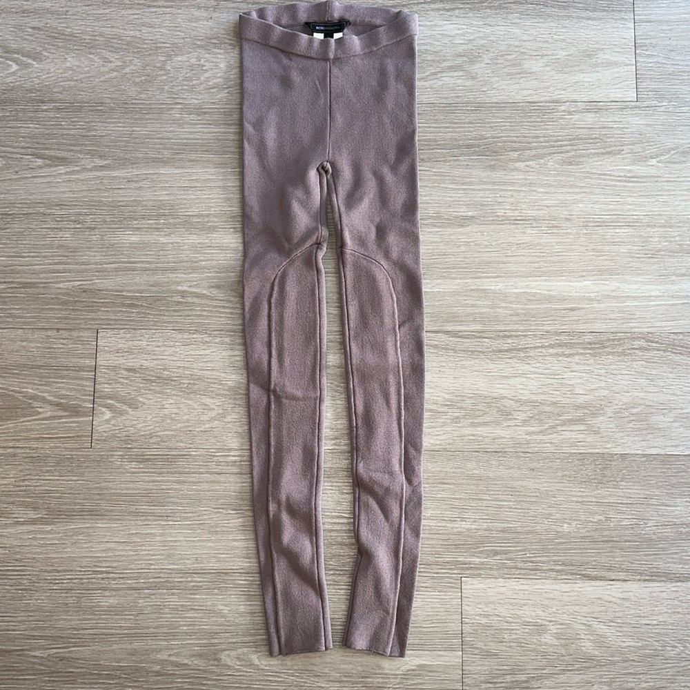 bcbgmaxazria leggings size xs